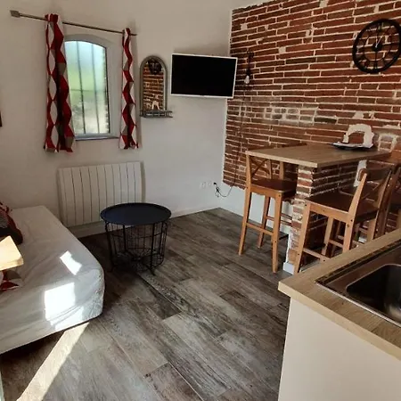 Les Hauts de Sames Deyme Extérieur photo