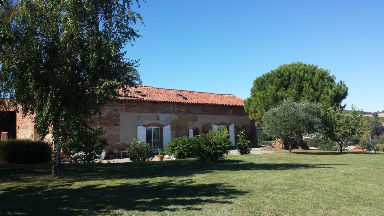 Bed & Breakfast Les Hauts De Sames Deyme